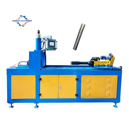 Pipe Rotary Punching Machine