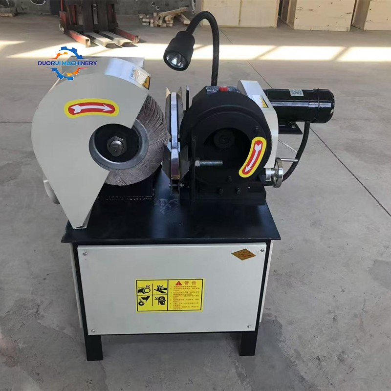 Pipe Polishing Machine A2