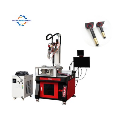 Automatic Stainless Steel Pipe Tube Welding Machine High Efficiency Pipe Tube Welders Machinery