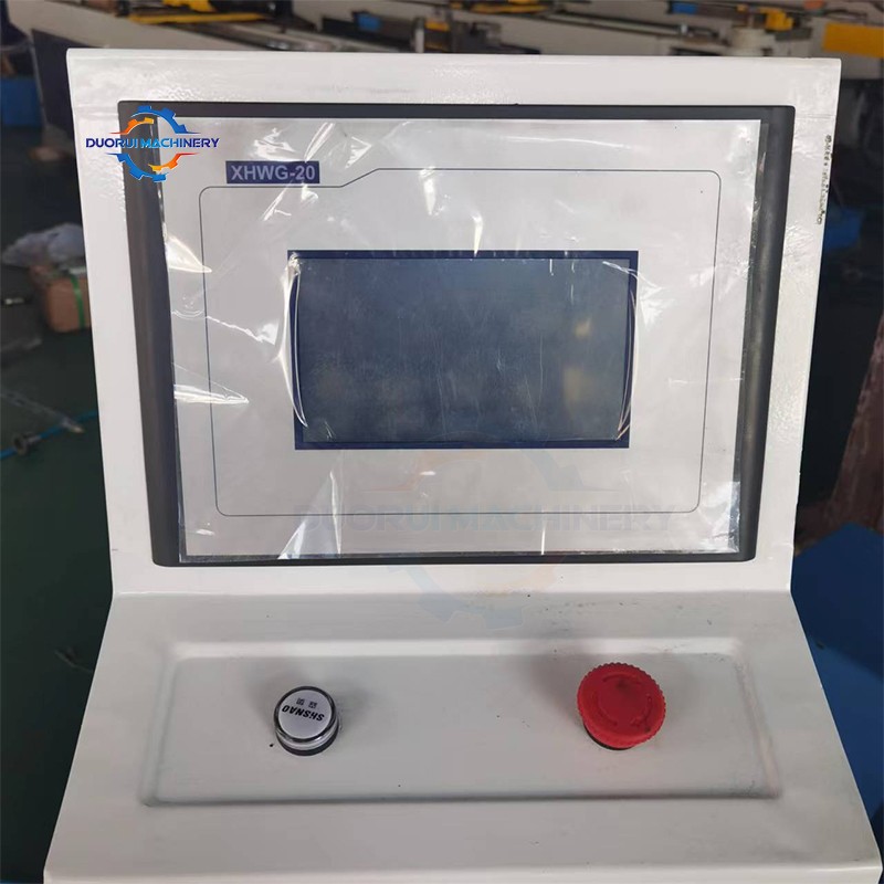 Double-head Chamfering Machine B8