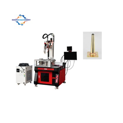 1500W 2000W 3000W Multi-Function Metal Hardware Furniture Legs Laser Platform Welding Machine Easy to Operate New Condition