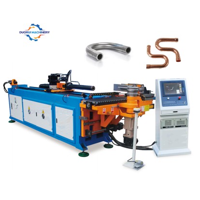 Bending Tube Bender Manual Machines and Metal Oval Hydraulic Exhaust Mandrel Twisting Tool Nc Other Pipe Processing Machine