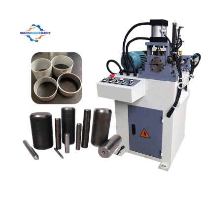 Single Head Chamfering Machine Mini Chamfering Machine Stainless Steel Iron Pipe Chamfering Machine