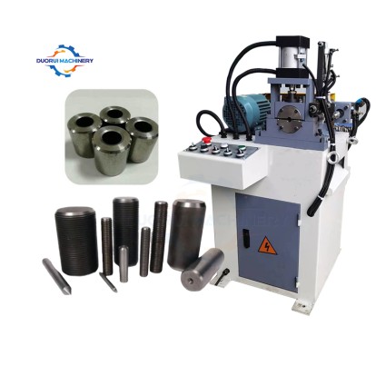 Chamfering Machine for Round Bar Chamfering Machine Double Ends