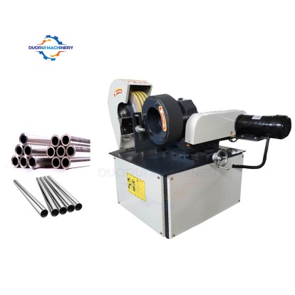 201/304 Stainless Steel Round Tube Polishing Machine square Tube Polishing Machine for Glass Door Handle
