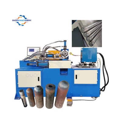 Semi Automatic Hydraulic Copper Tube Closing Machine With RF Heating