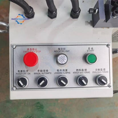 Chamfering machine B6