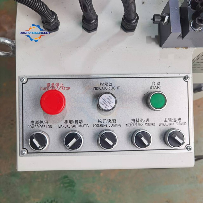 Chamfering machine B6