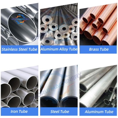 Pipe Polishing Machine B5