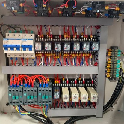 pipe tooth rolling B5