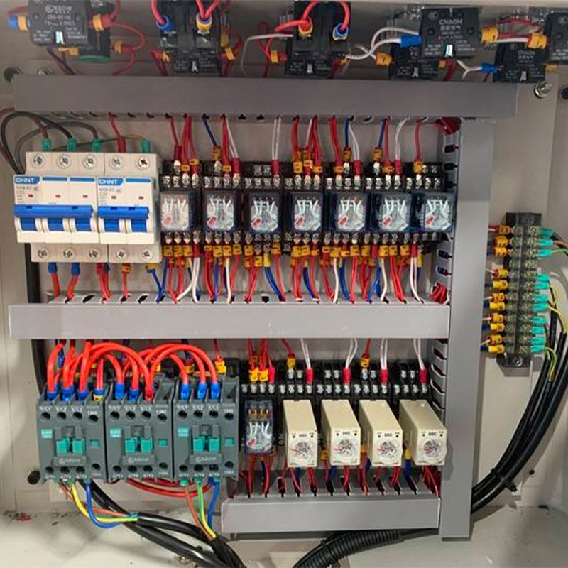 pipe tooth rolling B5