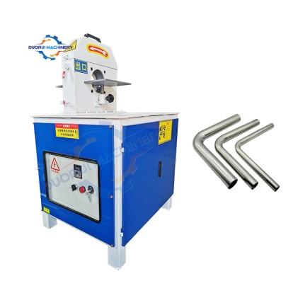 DR Bending Round Stainless Steel Pipe Polishing Machine